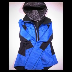 Lululemon Bundle Up Jacket